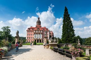  Zamek Książ za darmo. Te osoby nie będą musiały zapłacić za bilet 