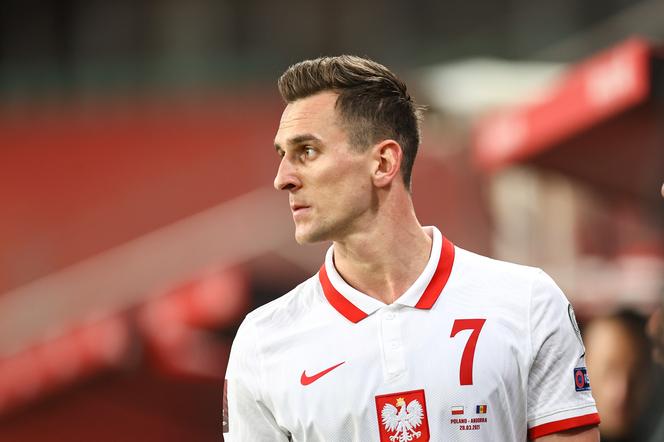 Arkadiusz Milik nie zagra na Euro 2021? PZPN wydał oświadczenie