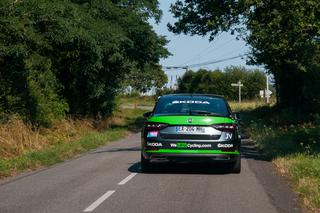 Skoda Superb - Tour de France 2018