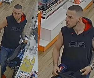 Zabrał z apteki nie swój portfel! Teraz szuka go bydgoska policja [ZDJĘCIA]