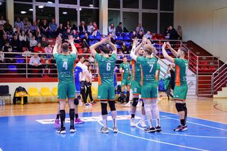 Porażka z BBTS-em Bielsko Biała kosztowała KPS Siedlce pozycję wicelidera