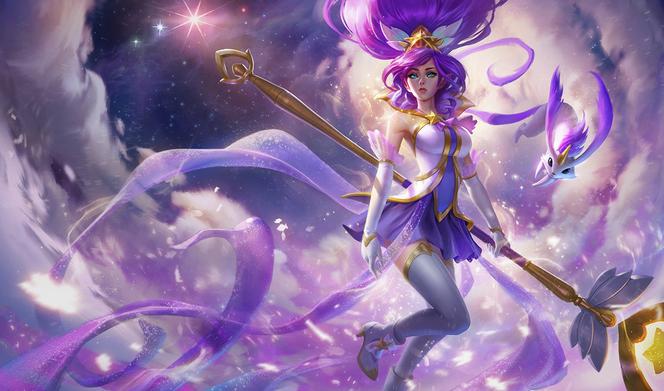 League of Legend - Janna