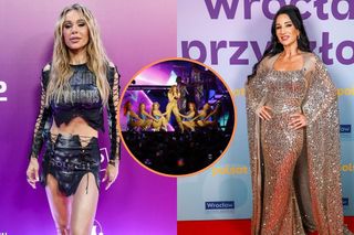 Doda i Justyna Steczkowska wybrały się na koncert Jennifer Lopez. Jasno go oceniły!
