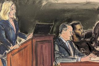 Sean Diddy Combs oskarżony o handel ludźmi