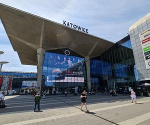 Dworzec PKP w Katowicach