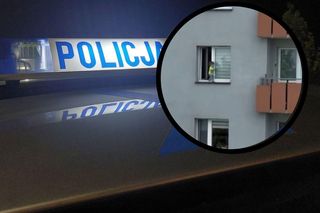 Półtoraroczny chłopiec na parapecie trzeciego piętra! Prokuratura bada sprawę ze Stalowej Woli