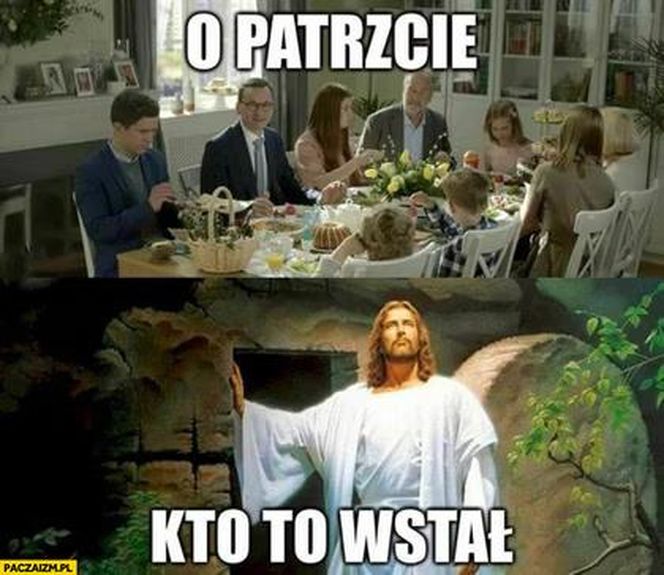 memy wielkanoc