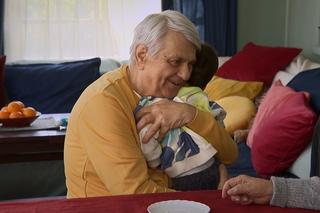 Barwy szczęścia odc. 2717: Tomasz (śp. Kazimierz Mazur), Tadzio (Józio Trojanowski)