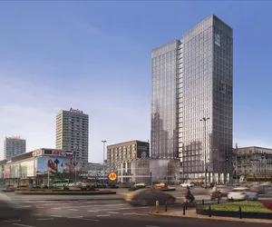 Nowy Universal, czyli Widok Towers w Warszawie