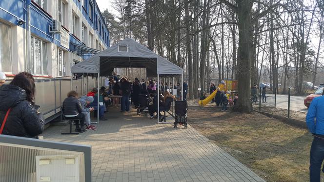 Niemal 220 tysięcy uchodźców z Ukrainy dotarło już do Niemiec