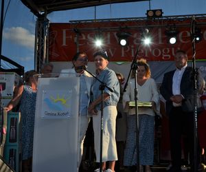 W konkursie na najlepsze pierogi w powiecie Siedleckim w 2025 roku zwyciężył męski zespół KGW „Sami Swoi” z Kotunia! 