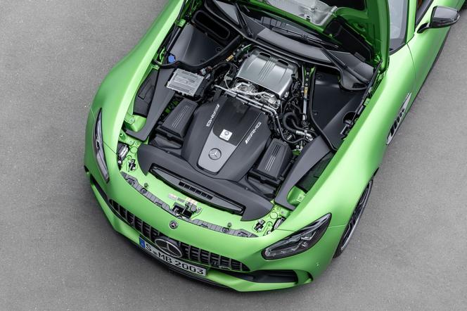 Mercedes-AMG GT R 2019