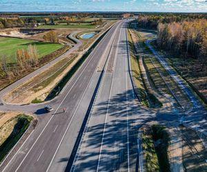 Nowa autostrada w Polsce