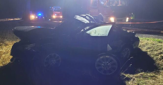  3-letniej dziewczynce pękła czaszka. Tragedia w Ucieszkowie [ZDJĘCIA]