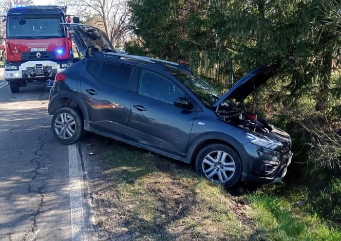 Tragiczny wypadek w pow świdnickim 