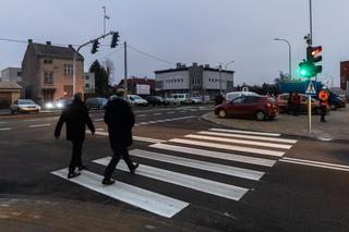 Przejazd pod wiaduktem na ul. Batorego gotowy. Trwają ostatnie prace