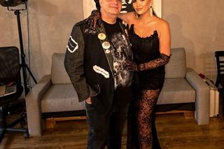 Karolina i Krzysztof Skiba świętują pierwszą rocznicę ślubu