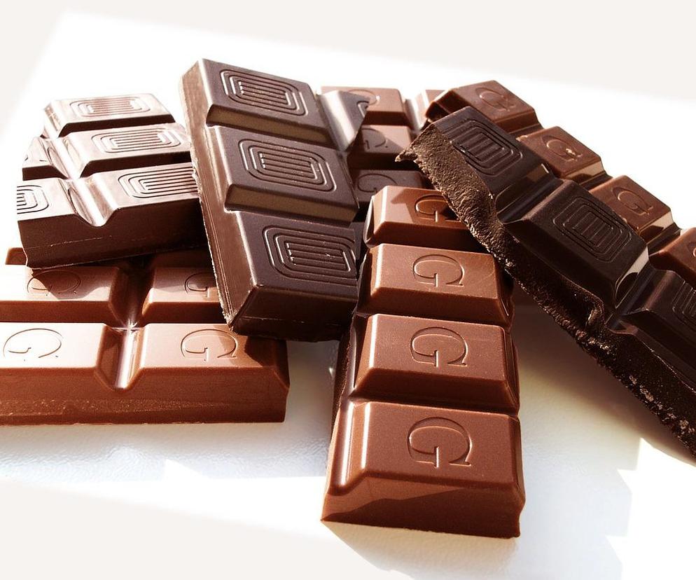 Naukowiec z Sosnowca wynalazł czekoladę która wspomaga leczenie