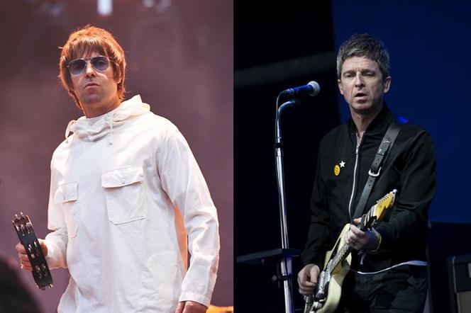 Liam Gallagher ponownie uderza w Noela. Brat utrudnia muzykowi wykorzystywanie utworów Oasis