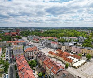 Rynek Kościuszki w Białymstoku