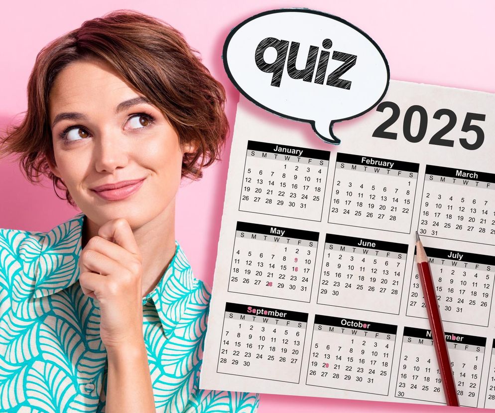 Quiz. Wiesz, którego dnia wypada to święto? Kto nie ma pamięci do dat, nie zdobędzie kompletu!