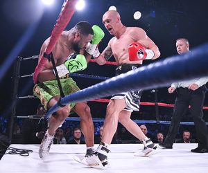 Michał Cieślak - Jean Pascal. Polak tymczasowym mistrzem świata WBC
