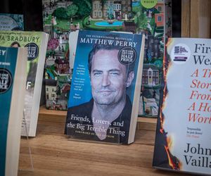 Śmierć Matthew Perry’ego. Królowa ketaminy przyzna się do winy