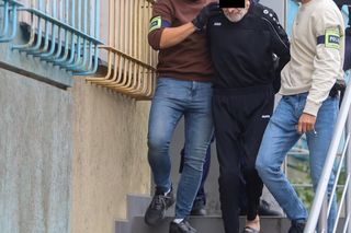 Makabra na grillu. Zadźgał pasierba, ranił partnerkę