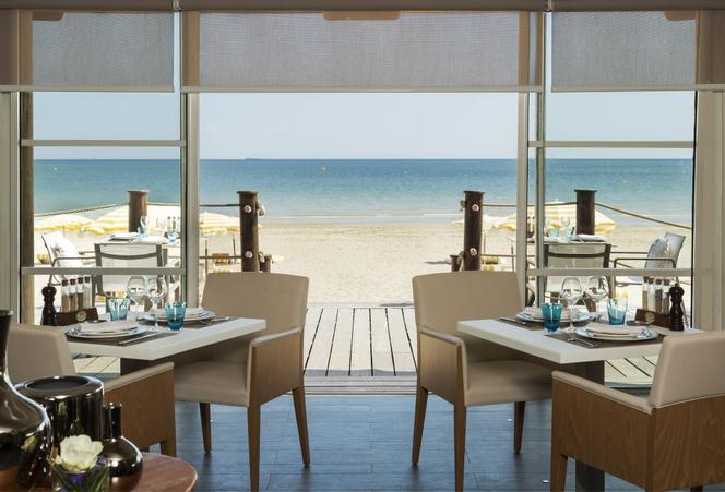 Hôtel Barrière L'Hermitage La Baule