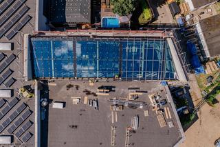 Nowe saunarium na Fali. Powstanie obiekt dla 500 osób