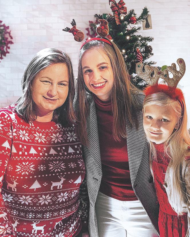 Święta gwiazd w dzieciństwie