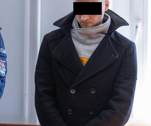 Pedofil idzie za kratki.