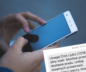 Uwaga, miliony Polaków dostaną ważnego SMS-a. RCB wysyła alert