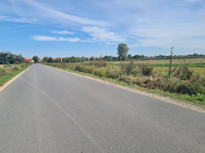 Po pijaku potrącił śmiertelnie motocyklistę w Wietlinie [ZDJĘCIA]