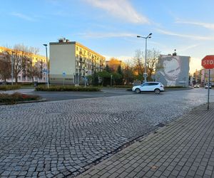 Będzie nowe rondo w Lesznie. W miejscu, gdzie kłopot ma pewnie niejeden kierowca [ZDJĘCIA]