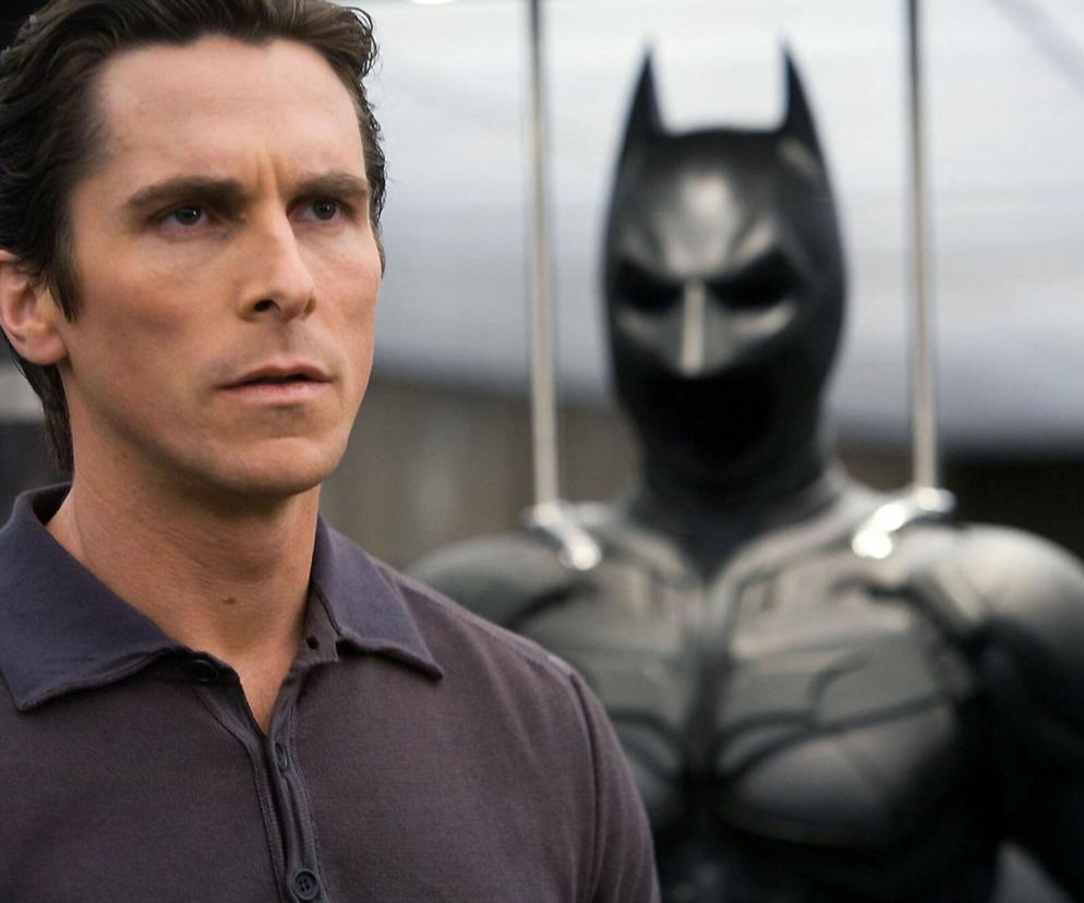 Christian Bale powróci jako Batman? 