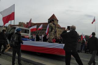 Poznański Marsz Niepodległości 2022