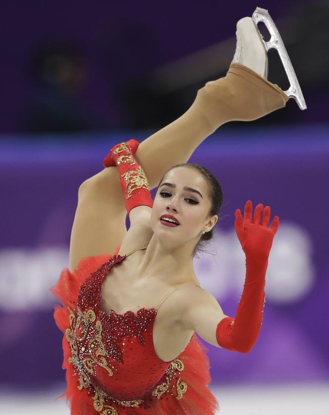 Alina Zagitova