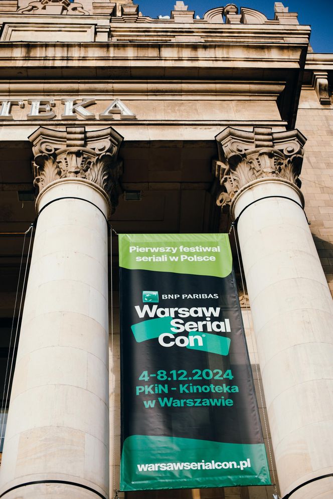 BNP Paribas Warsaw SerialCon
