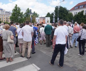 Procesja Bożego Ciała 2025 Poznań 
