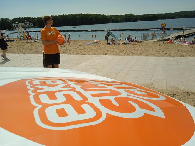 Eska Summer City Olsztyn. Na plaży fajnie jest!