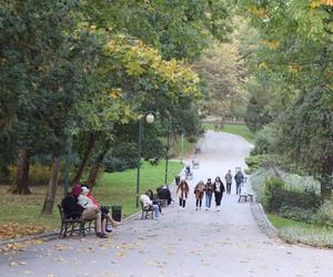 Nowa pora roku już jest w mieście. Lublin przybrał już jesienne barwy. Zobaczcie!