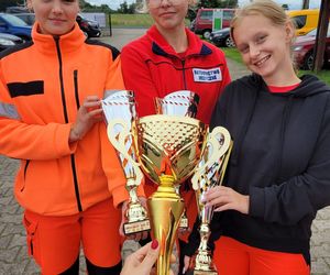 Regionalne Manewry Ratownnicze w Radowie Małym