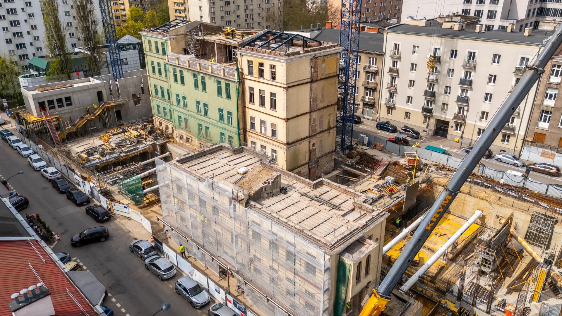 Muzeum Getta Warszawskiego w Warszawie - najnowsze zdjęcia