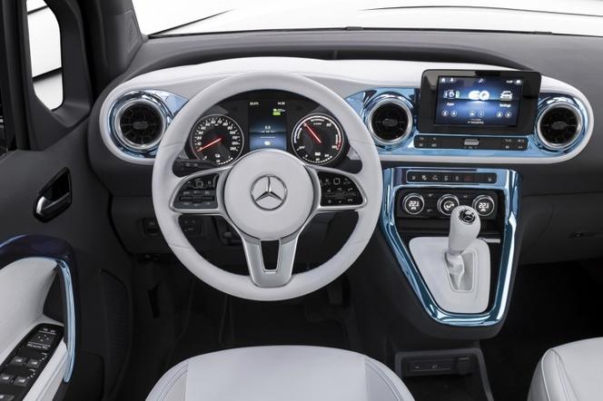 Mercedes-Benz EQT (2021)