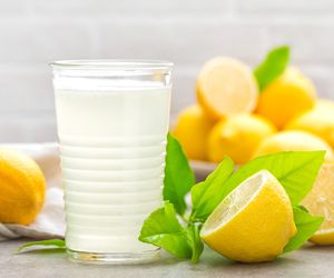 Mikstura z sody oczyszczonej i soku z cytryny - właściwości zdrowotne