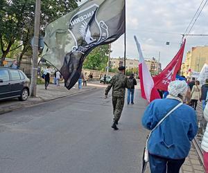 Narodowy Marsz Wolności w Poznaniu