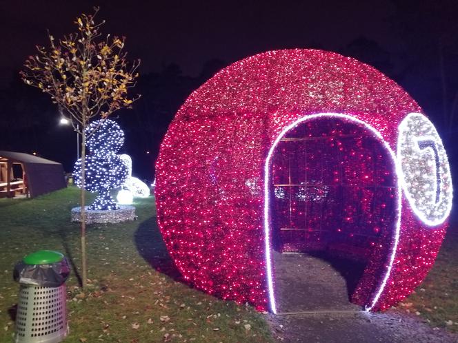 Park Iluminacji w Poznaniu