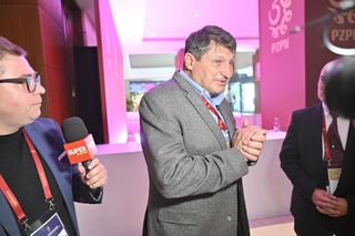 Andrzej Gołota ucieka po pytaniu o reprezentacje