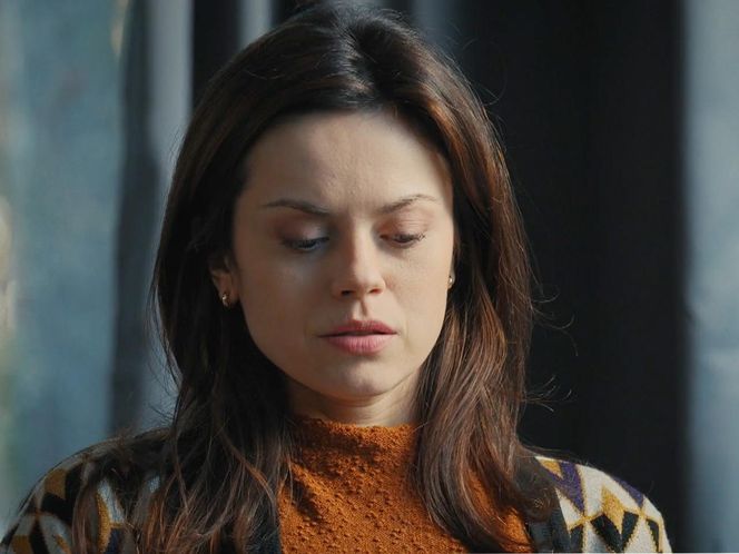 M jak miłość, odcinek 1871: Kasia (Paulina Lasota) 